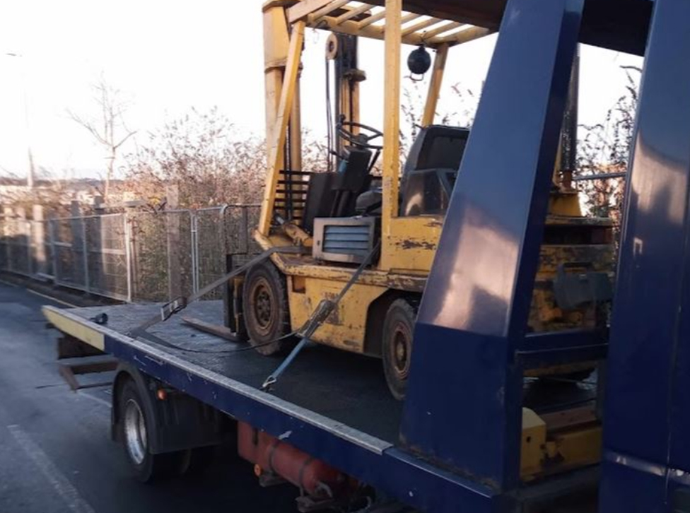 Vehicle Breakdown and Recovery in Greater Manchester